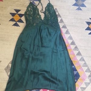 Victoria Secret Silk lingerie